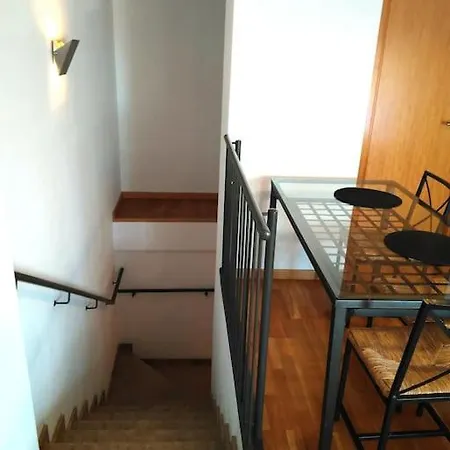 Lägenhet Apartamento 1 Con Piscina Y Terraza