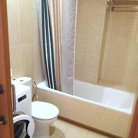 Apartamento 1 Con Piscina Y Terraza Apartment