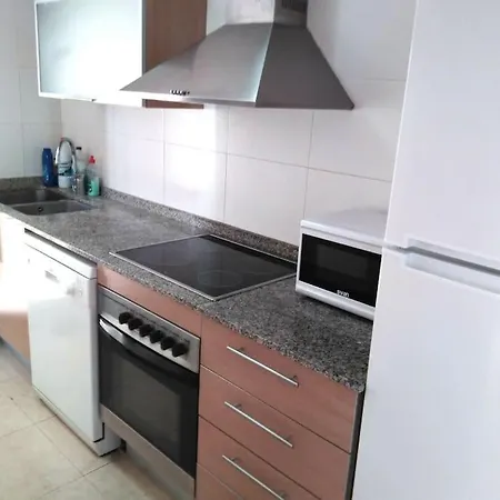 Apartamento 1 Con Piscina Y Terraza Apartment