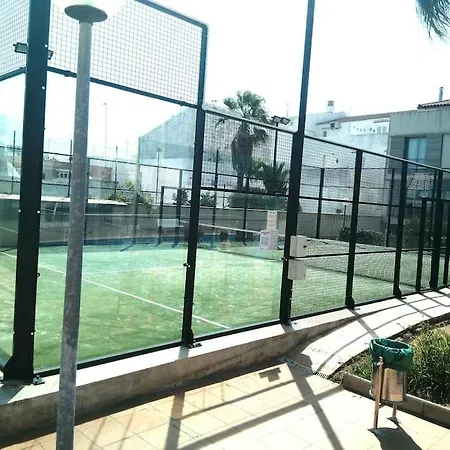 Apartamento 1 Con Piscina Y Terraza